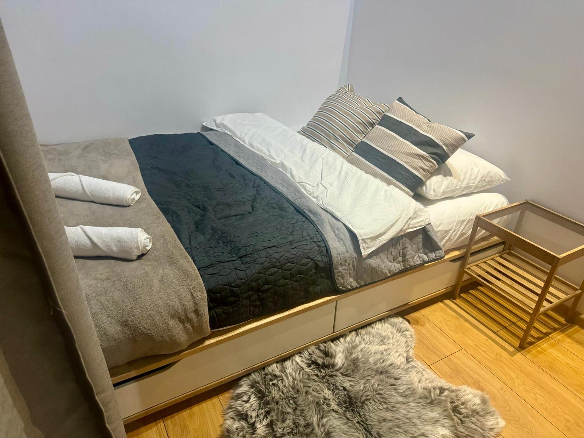 Et Apartment Cracow Kraków Eksteriør billede