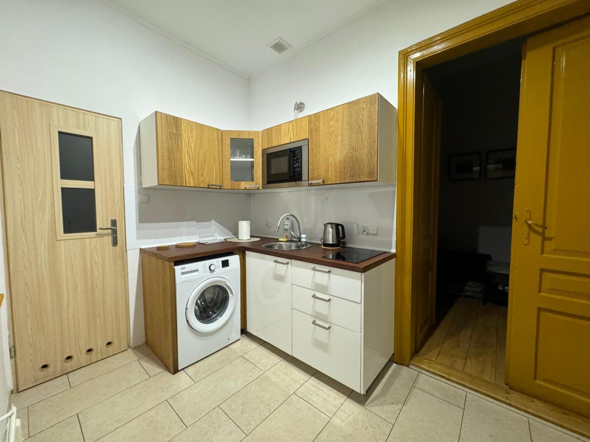 Et Apartment Cracow Kraków Eksteriør billede
