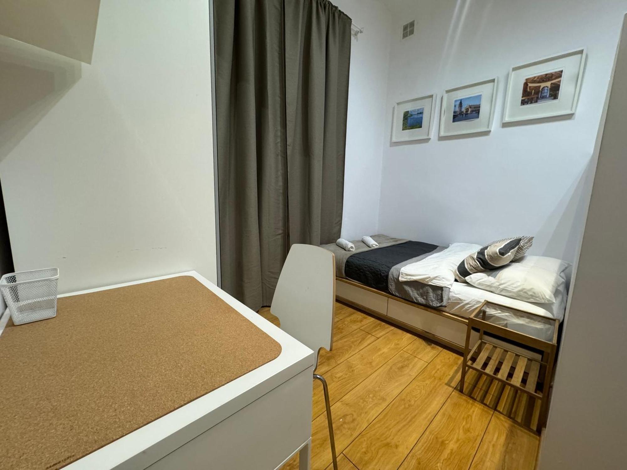 Et Apartment Cracow Kraków Eksteriør billede