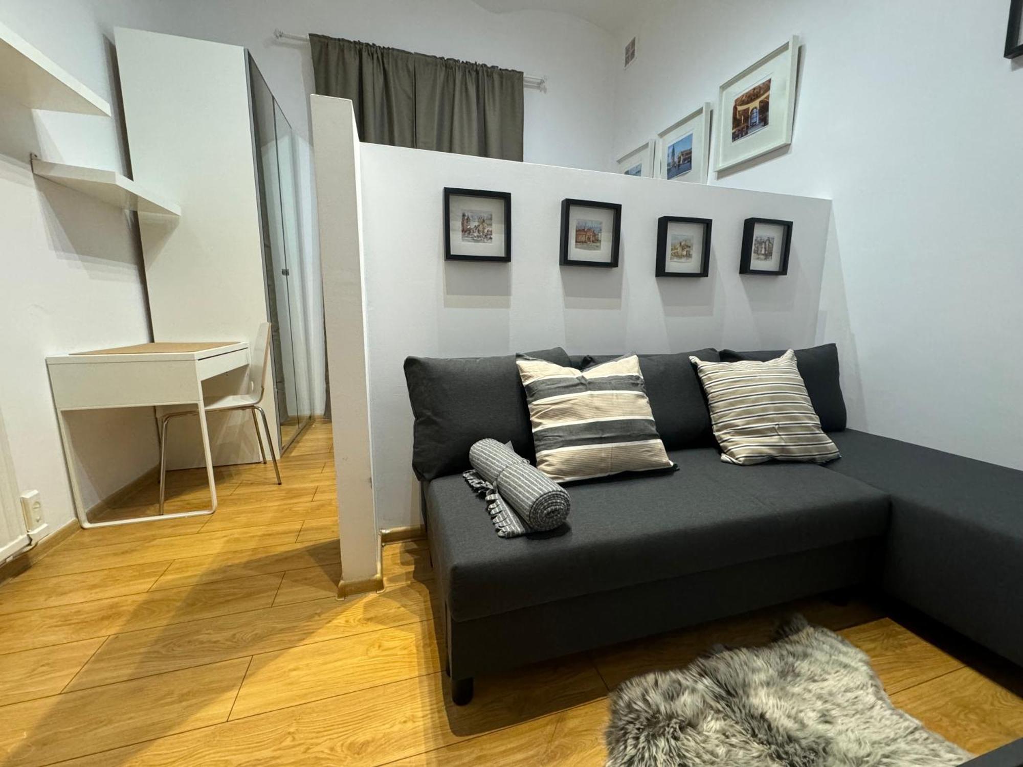 Et Apartment Cracow Kraków Eksteriør billede