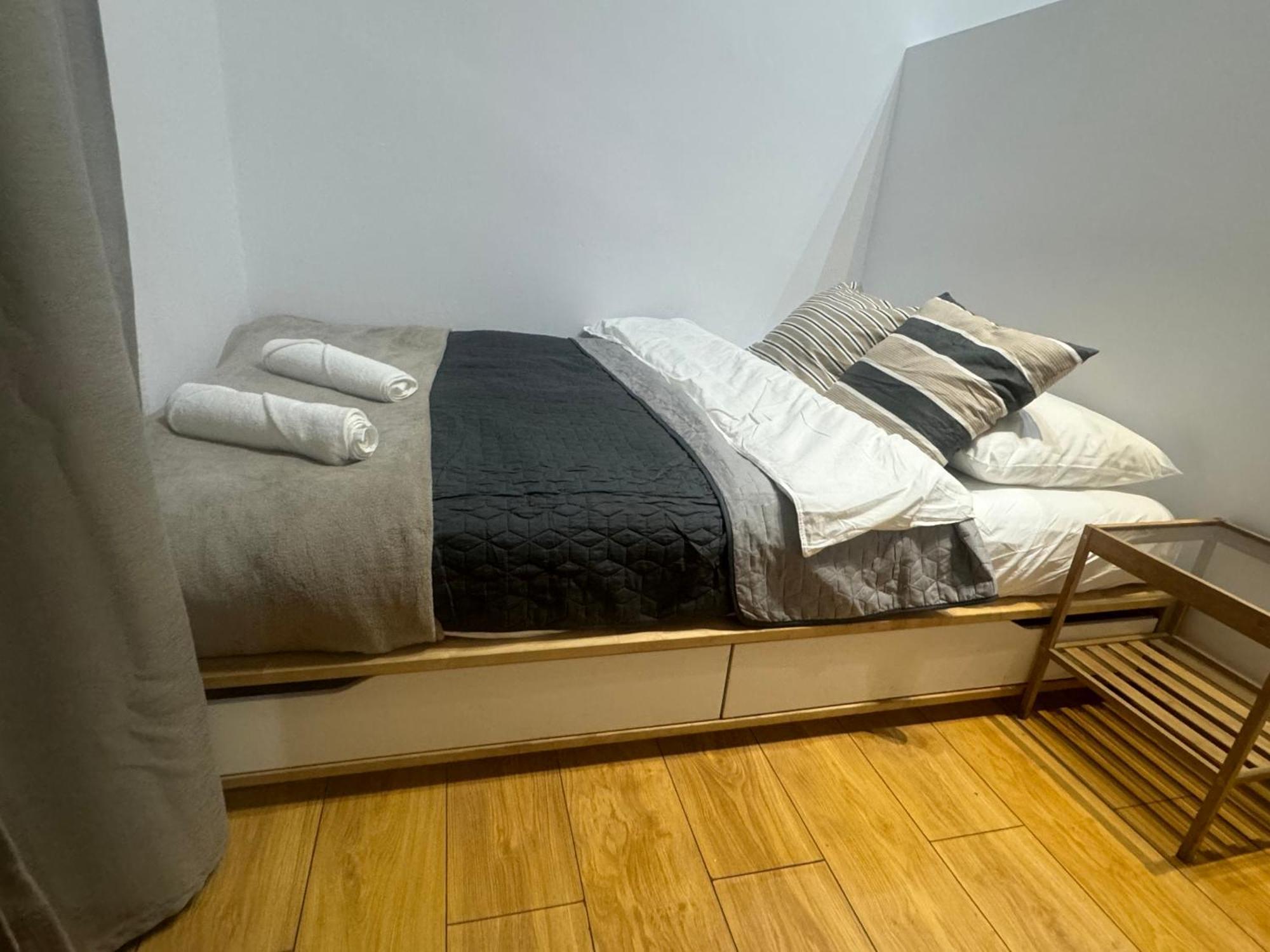 Et Apartment Cracow Kraków Eksteriør billede