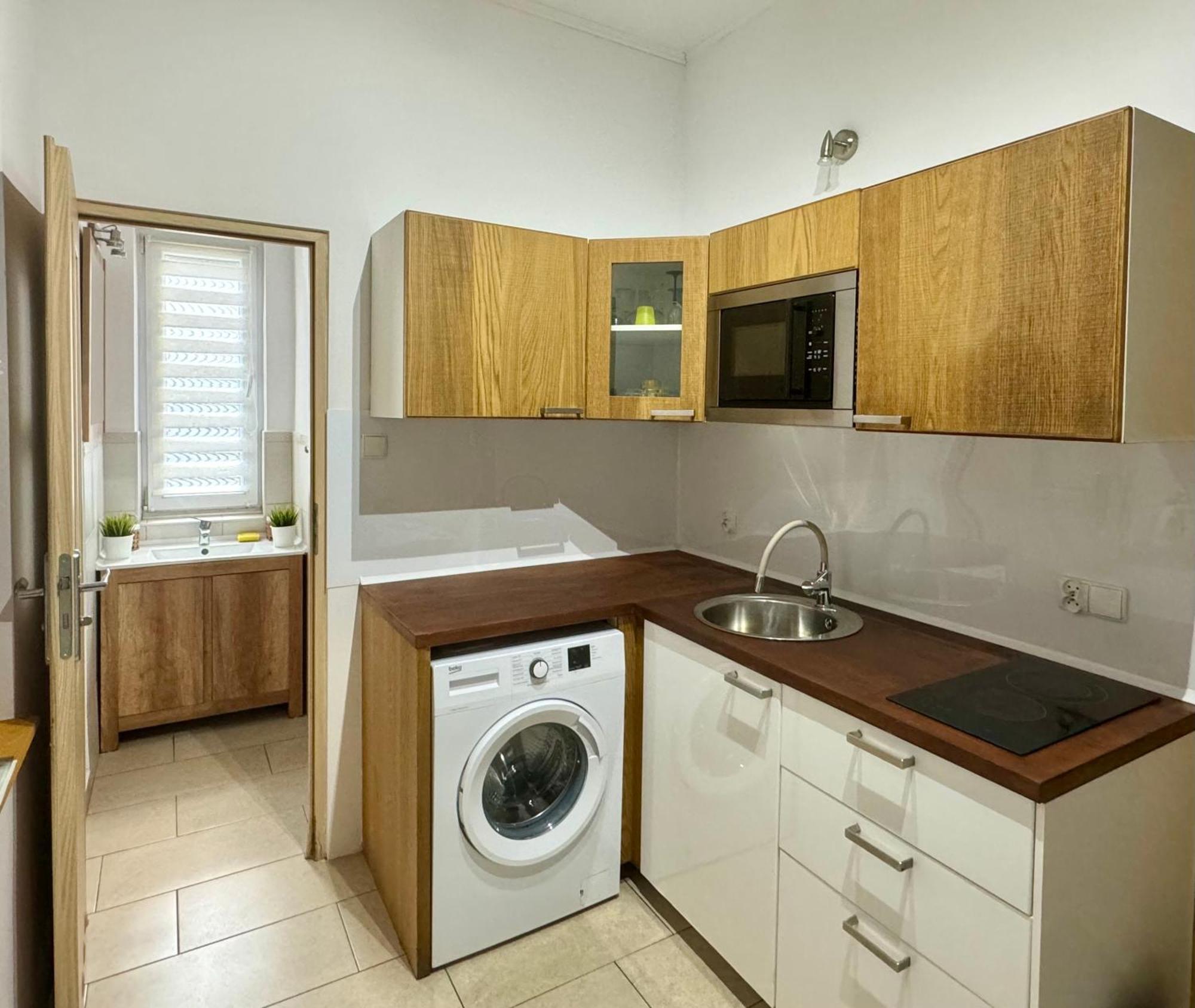 Et Apartment Cracow Kraków Eksteriør billede