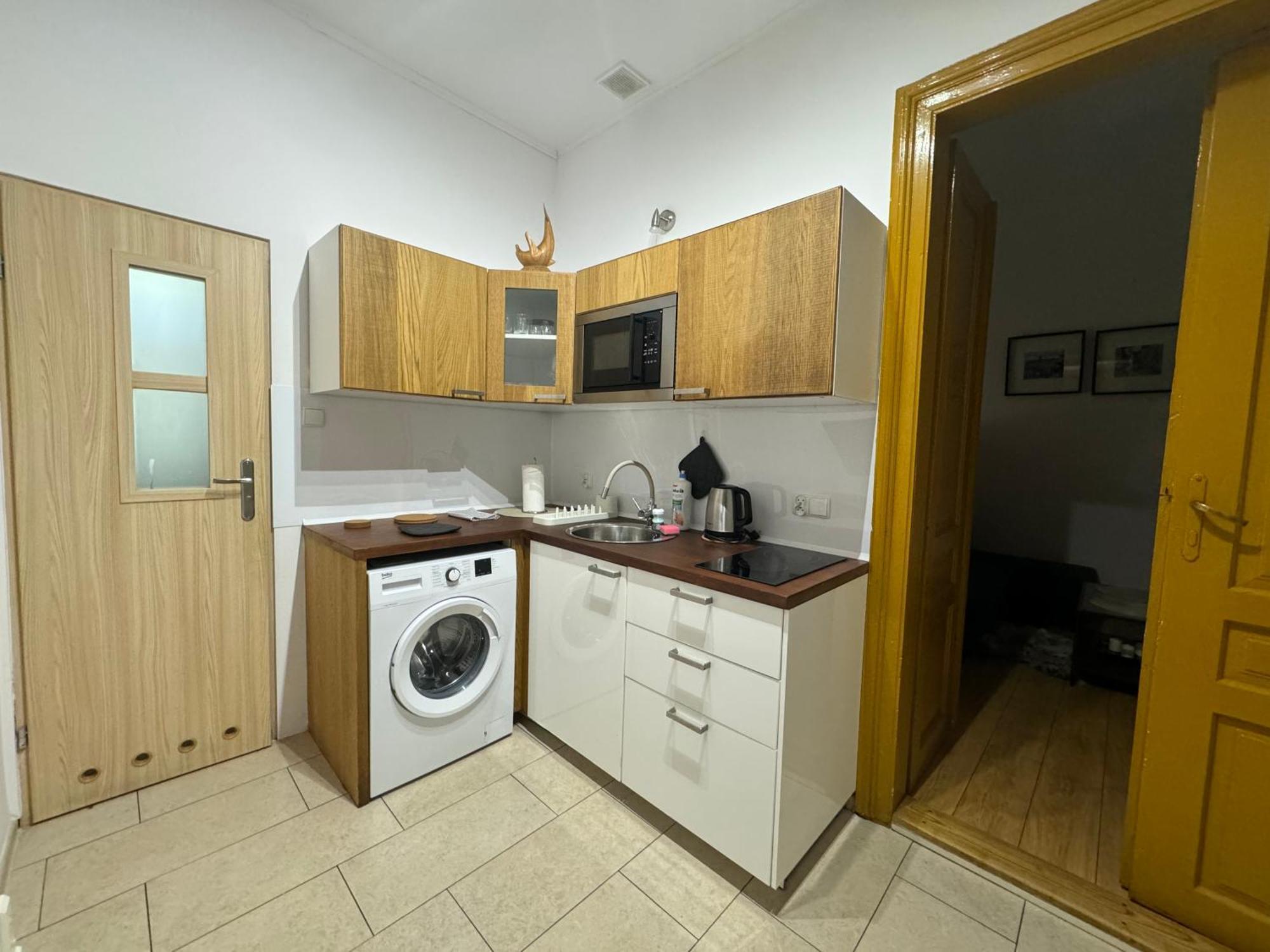 Et Apartment Cracow Kraków Eksteriør billede