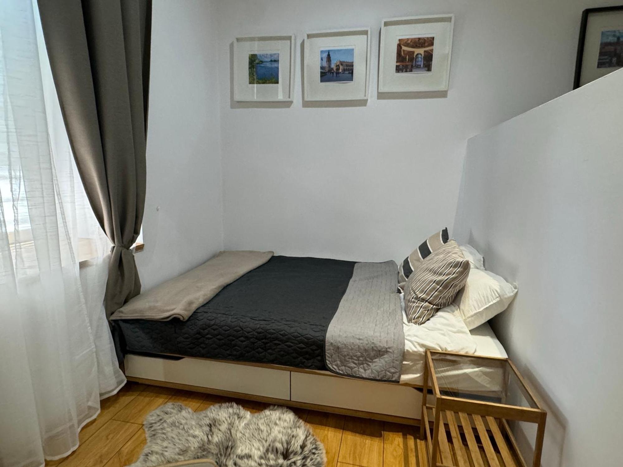 Et Apartment Cracow Kraków Eksteriør billede