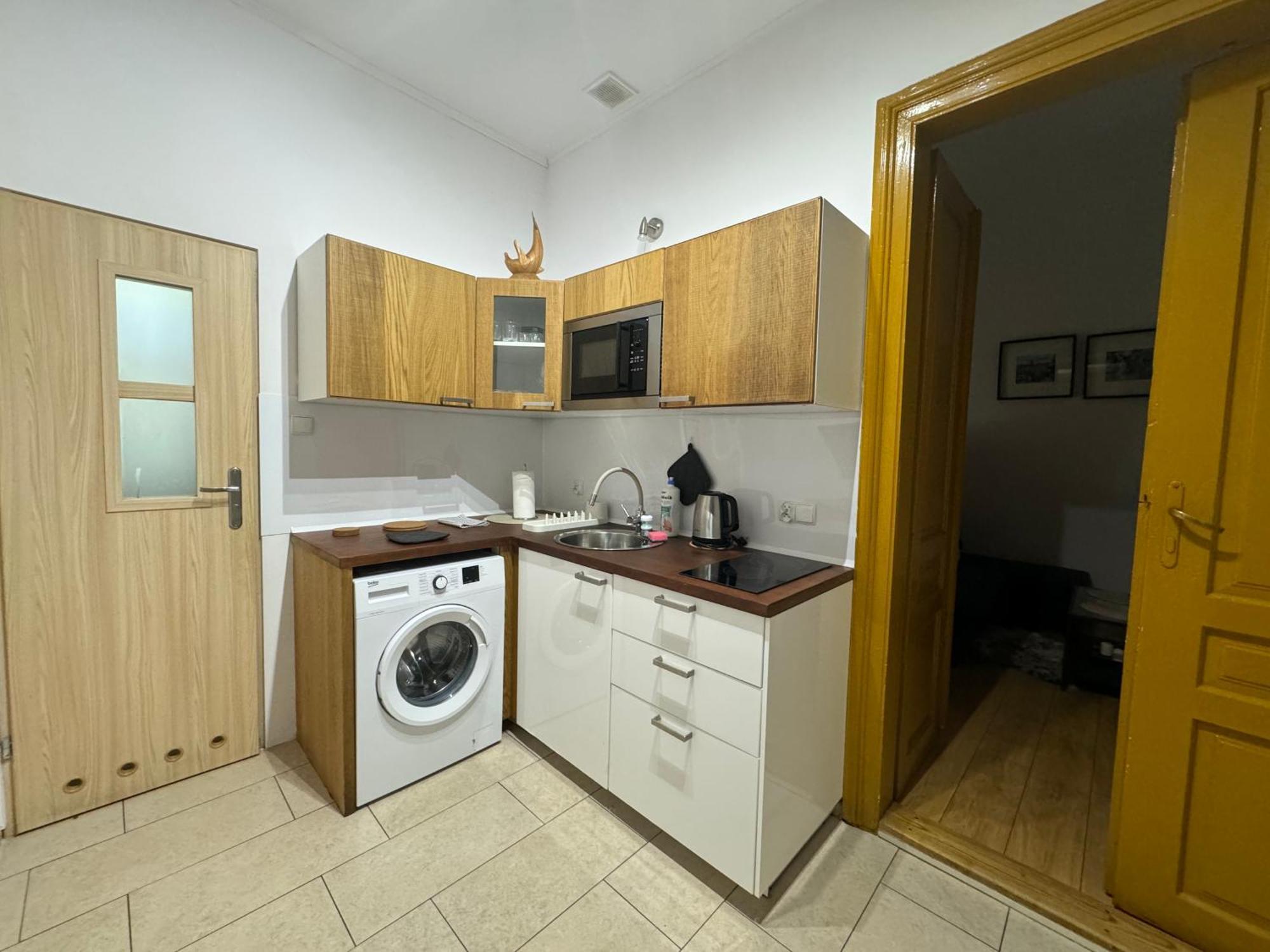 Et Apartment Cracow Kraków Eksteriør billede