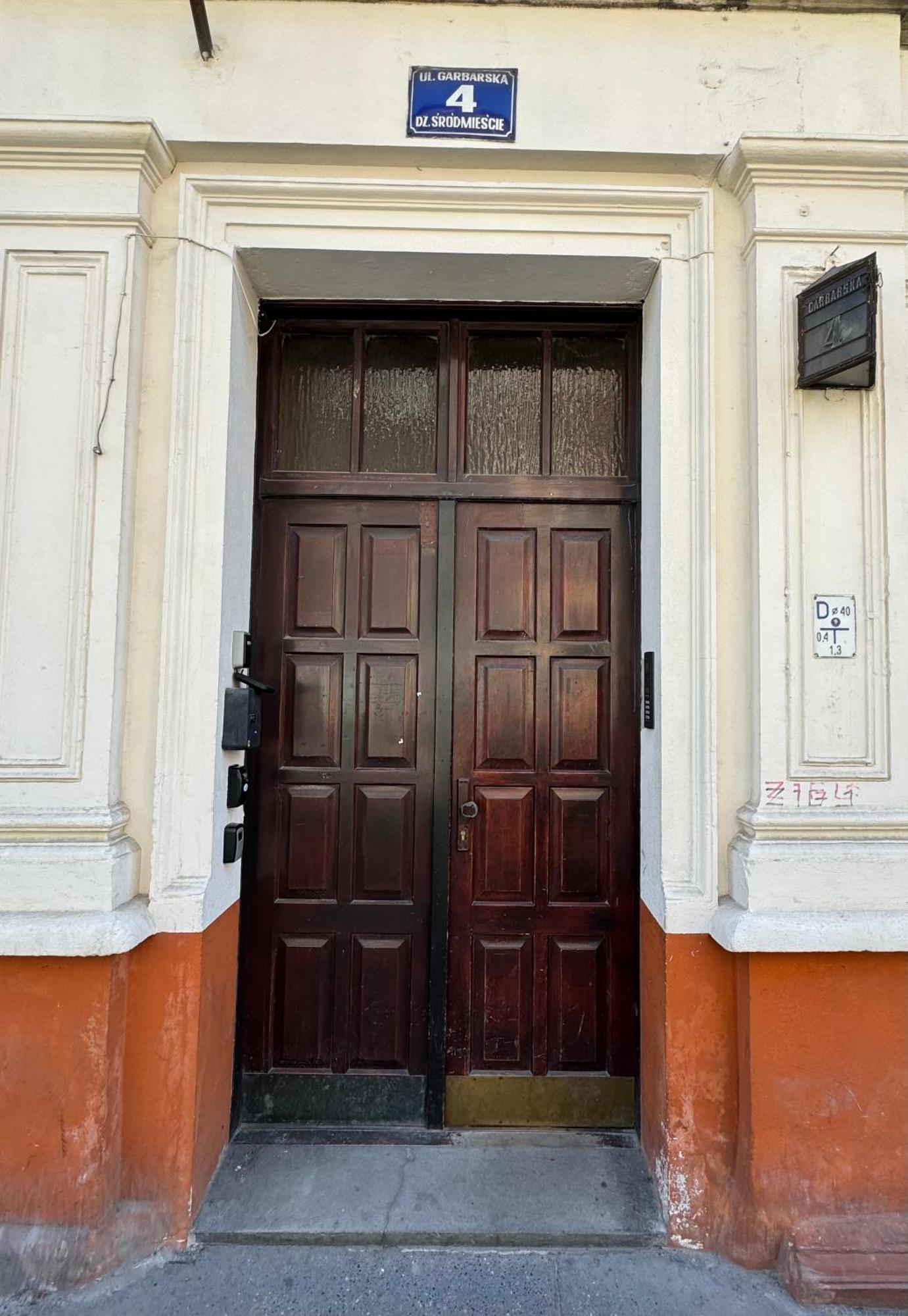 Et Apartment Cracow Kraków Eksteriør billede