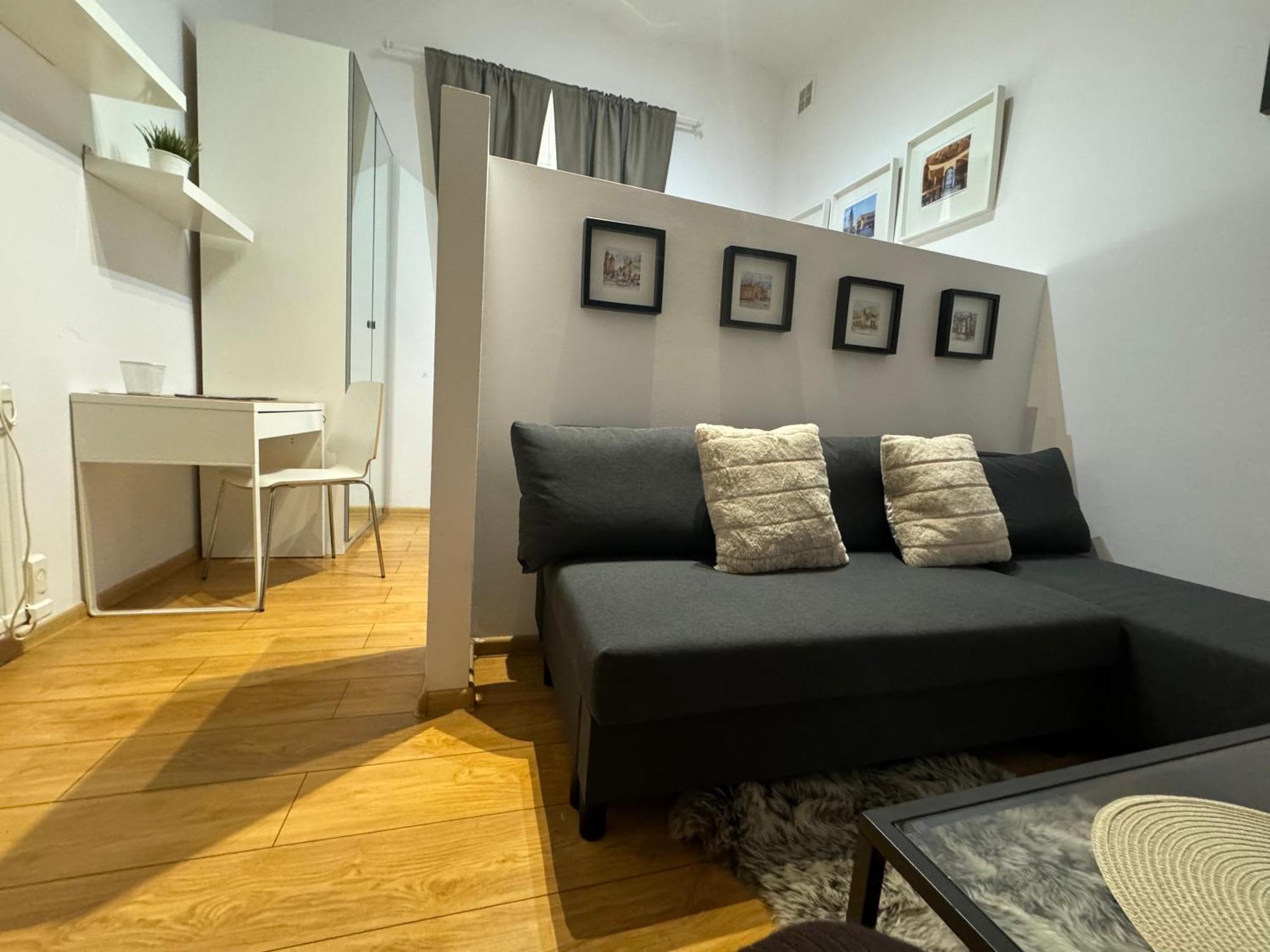 Et Apartment Cracow Kraków Eksteriør billede